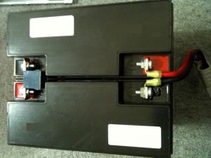 APC SmartUPS 1500 バッテリー