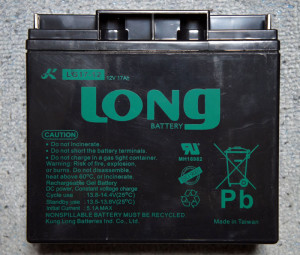 LONG LG17-12 側面